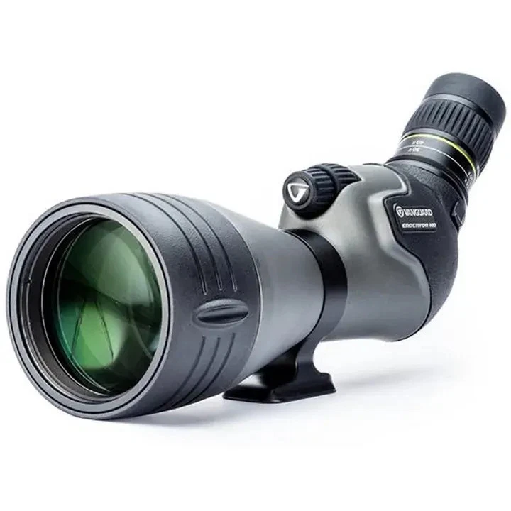 Vanguard Endeavor HD 82A 20-60x82 Black Angled Spotting Scope - V237992 - Image 1 of 1