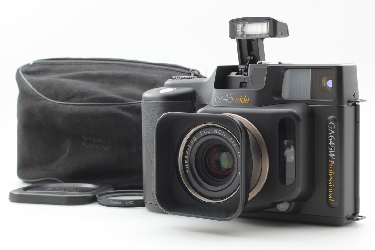 FUJIFILM GA645 Professional Limited カメラ FUJIFILM GA645 Professional Limited ※「中判カメラの教科書