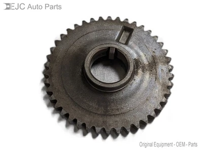 Engranaje de distribución del árbol de levas izquierdo de Ford E-150 Econoline 2000 4,6 F8AE6256BA Foto 1 de 4