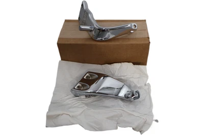 50649-90 50639-90A 1991-2017 Harley-Davidson FXD DYNA SOPORTES DE CLAVIJA DE PIE MEDIO CONTROL Foto 1 de 4