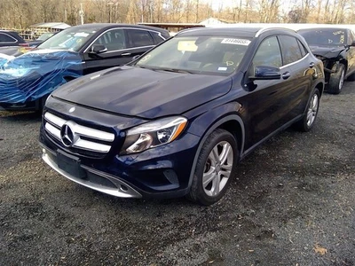 Motor soplador tipo 156 compatible con 15-20 MERCEDES CLASE GLA 1594322 Foto 1 de 4