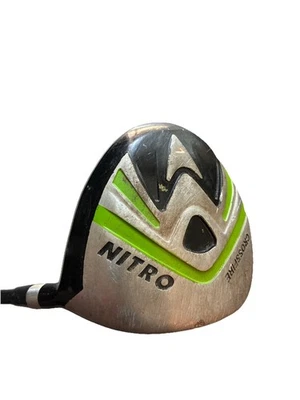 Nitro Crossfire Junior Kids 32" Driver For Kids RH - Image 1 of 4
