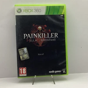 Painkiller Hell E Damnation Xbox 360 Pal Completo - Picture 1 of 4
