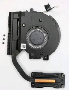 HP Envy x360 15m-bp0xx CPU Cooling Fan & Heatsink 924348-001 Tested OEM - Picture 1 of 3