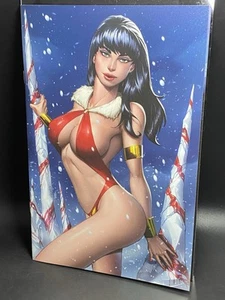 ESPECIAL VAMPIRELLA HELLIDAY | VARIANTE VIRGEN | ENVÍO GRATIS (bx7) - Imagen 1 de 9