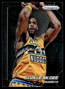 2014-15 Panini Prizm JaVale McGee Denver Nuggets #55 - Picture 1 of 2