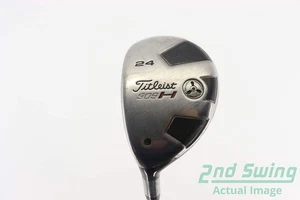 Titleist 909 H Hybrid 4 Hybrid 24° Graphite Regular Left 39.25in - Picture 1 of 8