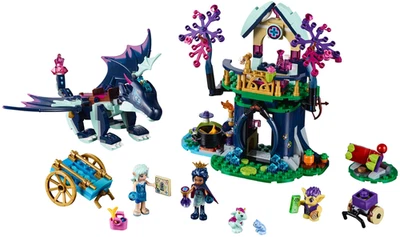 LEGO Elves: Rosalyn’s Healing Hideout (41187) – with Instructions, No Box - Image 1 of 3