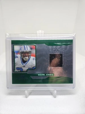 2007 Playoff Prestige #PP-5 Kevin Jones Prestigious Pros Green 097/100 NM - Image 1 of 3