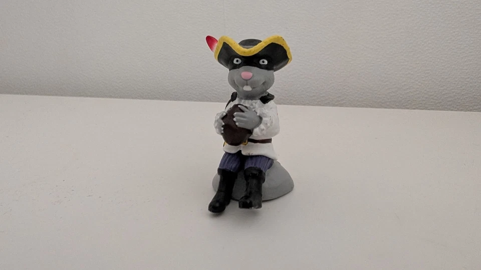 Tonie Figur Räuber Ratte Deutsch Hörspiel Rarität Selten  - Bild 1 von 1