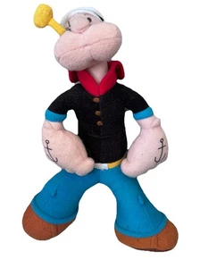 Vintage 2002 Applause 10 Zoll Popeye Plüschtier Stofftier - Bild 1 von 6