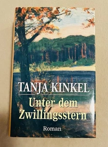 Tanja Kinkel - Unter Dem Zwillingsstern Gebundenes Buch 1999 - Bild 1 von 6