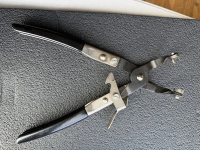 HAZET Hose clamp pliers 798-9 - Image 1 of 4