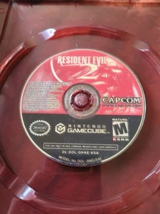 Resident Evil 2 (Nintendo GameCube, 2003) Disc Only, resurfaced - Picture 1 of 1