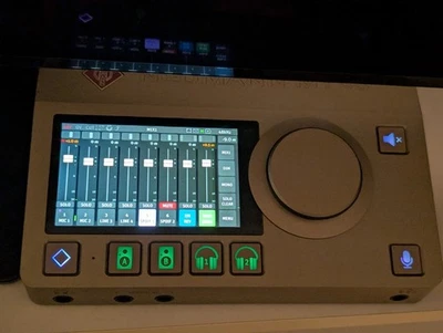 Neumann Mt 48 Audio Interface (The Absolute Reference) - Image 1 of 4