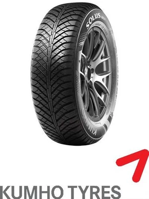 Kumho Solus 4S HA31 185/50 R16 81H - Bild 1 von 2