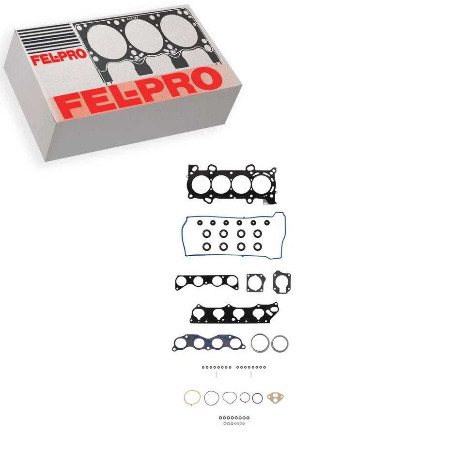 Juego de juntas de culata de motor Fel-Pro para Honda Accord 2006-2007 2,4 L L4 Foto 1 de 1