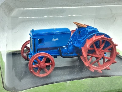 HACHETTE TRATTORI DAL MONDO AUSTIN BO 28 1926 SCALA 1/43 140261 - Immagine 1 di 2