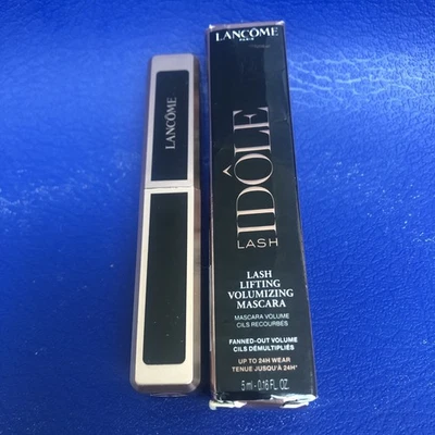 LANCOME Idole Lash Lifting Volumizing Mascara 5ml - Image 1 of 4
