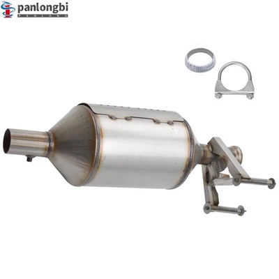 Filtro de partículas diésel para Dodge Sprinter 2500 3500 2007-09 con Federal-EPA Foto 1 de 4