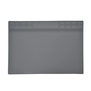 Electronics Repair Mat Heat Insulation Repair Pad Soldering Work Station Mat LW - Afbeelding 1 van 7