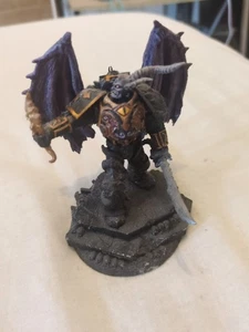 Chaos Space Marines Daemon Prince Slaanesh Third Party Model - Picture 1 of 4