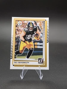 2025 Donruss Pat Freiermuth #227 Steelers - Picture 1 of 2