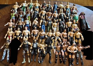 WWE AEW ELITE Action Figure Random Mystery Pack (Read Description) New & Used - Picture 1 of 4