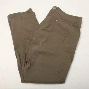Kuhl Radikl Hose Herren 38x32 olivgrün Wandern Outdoor Stretch Nylon Reise - Bild 1 von 18