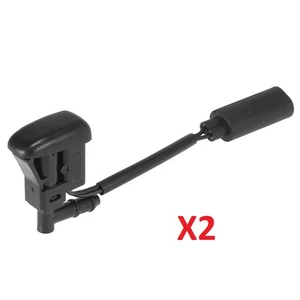 2 Gicleurs Lave-Glace Chauffants Avant pour BMW X3 X5 Série 1 Z4 Gauche + Droit - Imagen 1 de 6