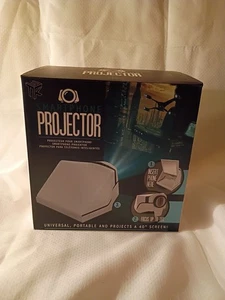 Paladone Smartphone Projector Universal Portable Projects 40" Screen Smart phone - Picture 1 of 4