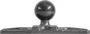 iBOLT 38mm / 1.5 inch Ball Composite Marine Electronic Fish Finder Adapter - Picture 1 of 4