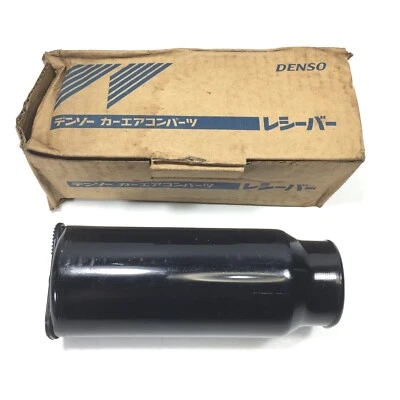 AC Receiver Drier 047810-1170 For Toyota Corolla Camry Lexus Tercel Genuine NOS - Image 1 of 4