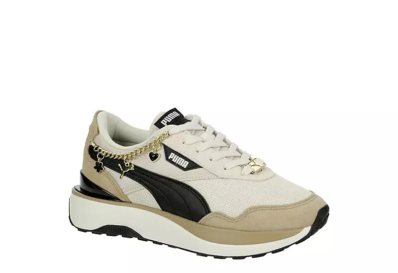 PUMA ЖЕНЩИН КРУИЗ РАЙДЕР МОДЫ ПОВСЕДНЕВНЫЙ ХОДЬБЫ КРОССОВКИ - Изображение 1 из 1