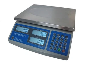 SWS-PCS-Series 60 Lb NTEP Legal For Trade Price Digital Computing Scale - Picture 1 of 2