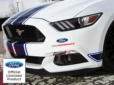 New Mustang Ford Performance 8 In Vinyl Decal Sticker Graphics Ford Racing - Image 1 of 3