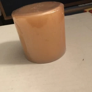 Bed Bath & Beyond Duftkerze 1 Docht warm Vanille Zucker 3" x 3" - Bild 1 von 3