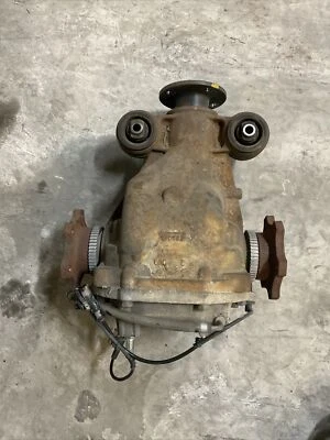 2018 NISSAN 370Z NISMO ~AUTOMATIC~ DIFFERENTIAL 3.69 VLSD OEM 2009-2020 70K MILE - Image 1 of 4