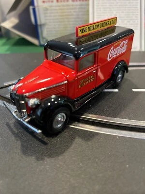 Matchbox Collectibles Coca Cola Die Cast 1937 GMC Van 1:43 Scale. - Image 1 of 4