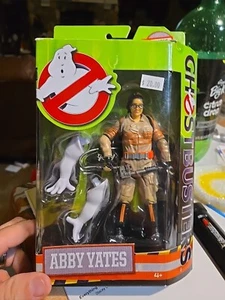 Ghostbuster Abby Yates Melissa McCarthy Action Figure 2016 Mattel Brand New - Picture 1 of 4