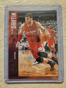 2012-13 Panini Threads #59 Blake Griffin - Picture 1 of 2