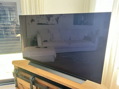 TV OLED 48" - LG OLED48CX6LB, OLED 4K, Smart TV, DVB-T2 (H.265), Gris Oscuro - Imagen 1 de 2