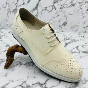 Men's Angelino Vintage White Casual Sneakers NWT - Imagen 1 de 6