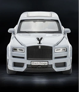 1/32 Rolls-Royce Cullinan Alloy Model - Picture 1 of 20