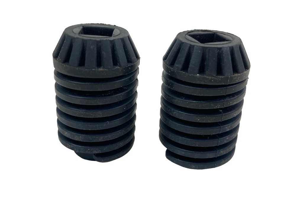 1996-2009 Mercedes-Benz E320 Sedan Front Hood Bumper Adjustment Rubber Cushion Foto 1 de 4