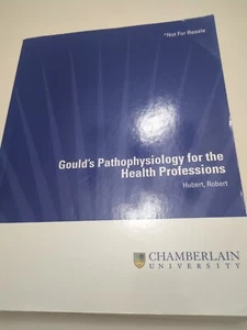 Gould's Pathophysiology for the Health ProfessionsHubert, Robert - Foto 1 di 1