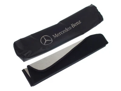 GENUINE MERCEDES Window Shade Q6670048 Mercedes Benz E350 E550 E63 AMG S E400 - Image 1 of 3
