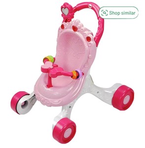 fisher price buggy