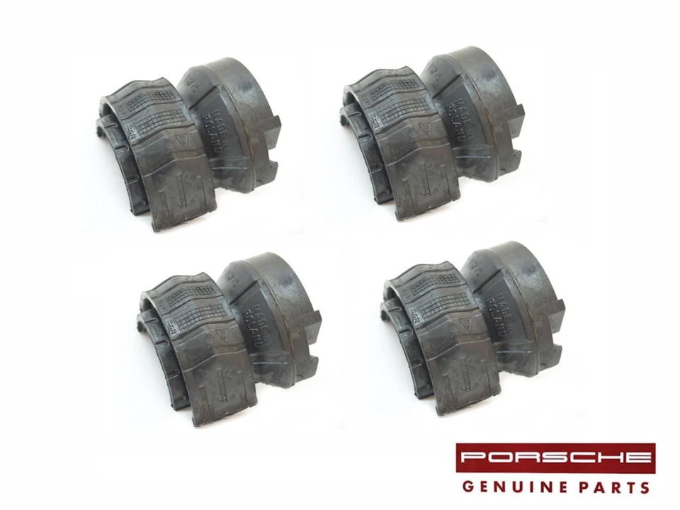 Kit de buje de barra estabilizadora delantera original Porsche Cayenne (03-14) 36,80 mm 95534379261 Foto 1 de 1