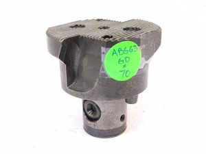 GEBRAUCHT KOMET ABS-63 GDx70 DOPPELSCHNEIDER BOHRKÖRPER (KUPPLUNG: ABS63) - Bild 1 von 1